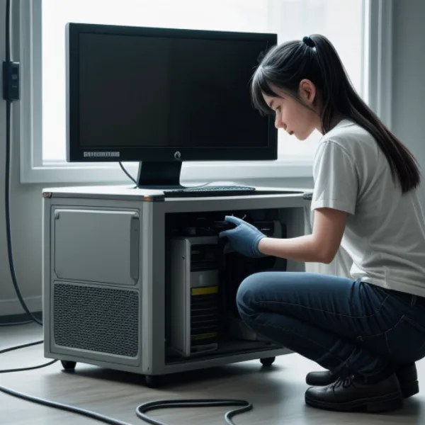 Bảo trì máy tính định kỳ
