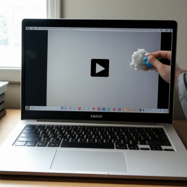 Bảo trì và vệ sinh camera laptop