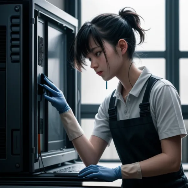 Bảo trì và vệ sinh máy tính