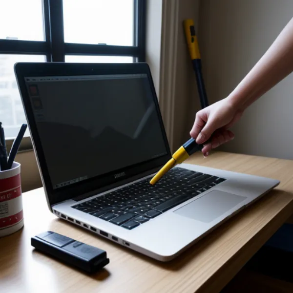 Bảo trì vệ sinh laptop