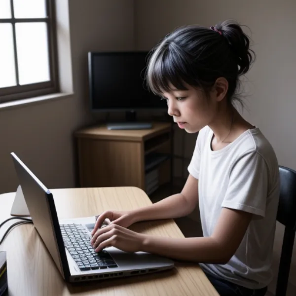 Học sử dụng máy tính tại nhà