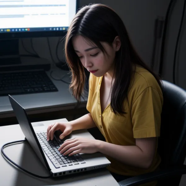 Khôi phục dữ liệu laptop