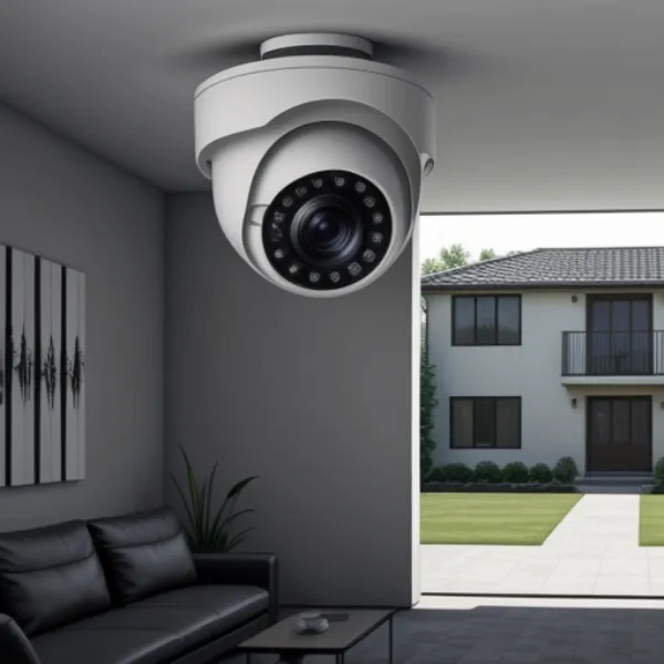 Lắp đặt camera giám sát tại nhà TPHCM