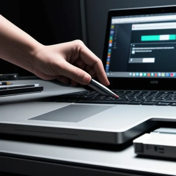Nâng cấp ổ cứng SSD cho laptop