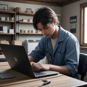 Sửa chữa laptop tại nhà