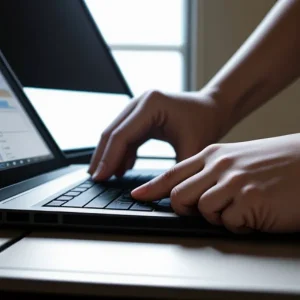 Sửa chữa webcam laptop