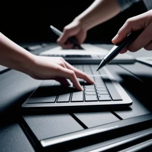 Thay thế bàn phím laptop