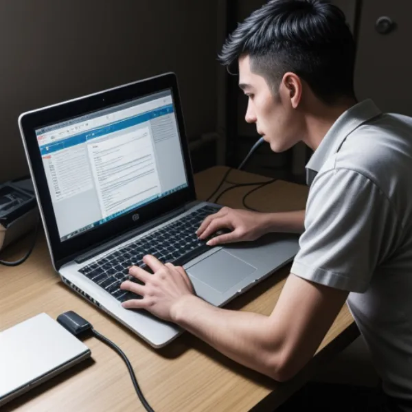 Thay thế cáp màn hình laptop
