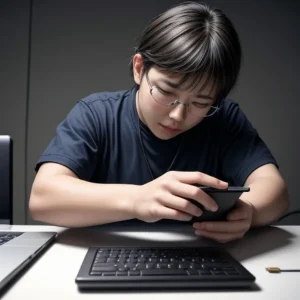 Thay thế cổng kết nối chuột laptop