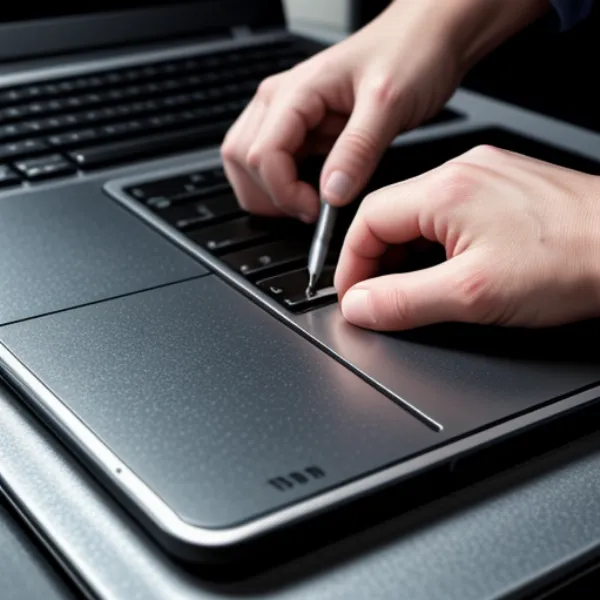 Thay thế đầu đọc vân tay laptop