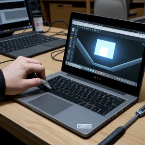 Thay Thế Keo Tản Nhiệt GPU Laptop