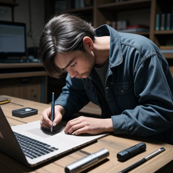 Thay thế linh kiện laptop