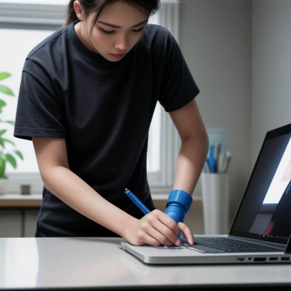 Vệ sinh laptop