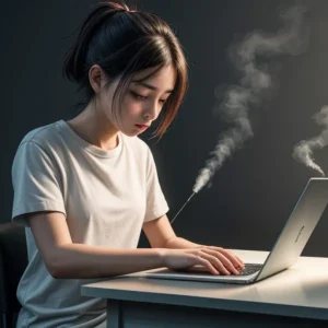 Vệ sinh laptop