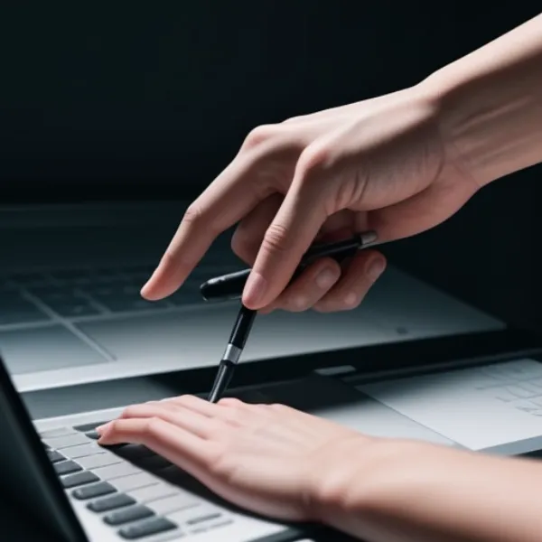 Vệ sinh laptop