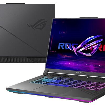 Laptop Asus Gaming ROG Strix G16 G614JU i5 13450HX/8GB/512GB/6GB RTX4050/165Hz/Win11 (N3135W)