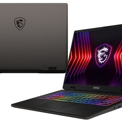 Laptop MSI Gaming Sword 16 HX B14VGKG i7 14700HX/16GB/1TB/8GB RTX4070/240Hz/Balo/Win11 (038VN)