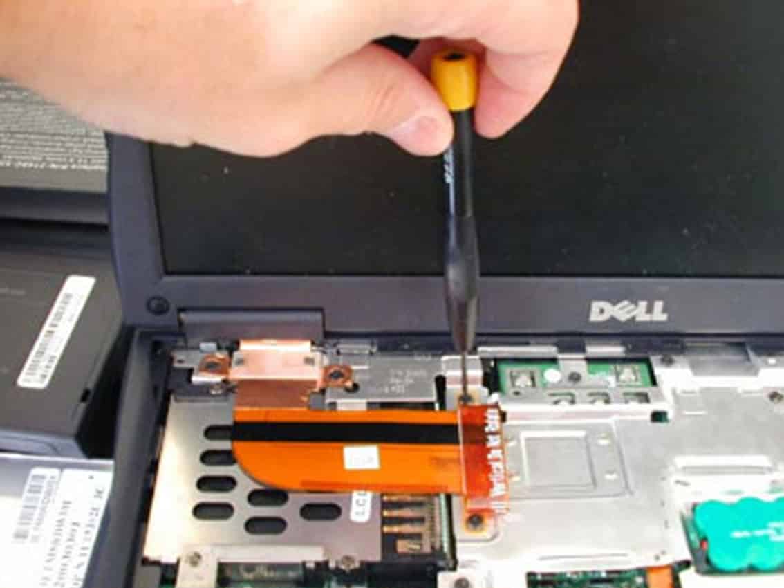 Sửa Laptop Dell 14 Các Nguyên Nhân Phổ Biến Gây Hỏng Hóc Laptop Dell