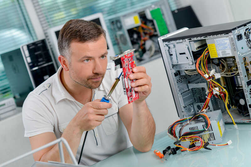 Sửa máy tính tphcm 14 Chi tiết quy trình sửa chữa máy tính chuyên nghiệp