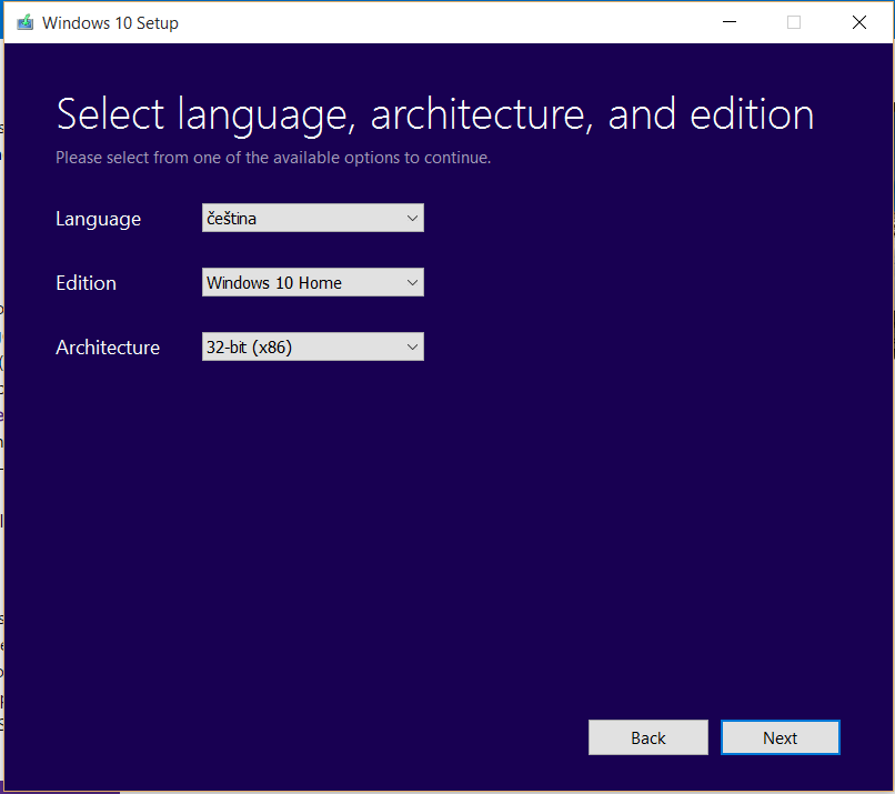 Cài windows 15 Chọn Cài Windows tại Pc.pro.vn