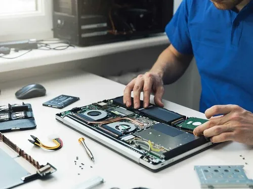 Sửa laptop 12 Quy Trình Sửa Chữa Laptop Chuyên Nghiệp