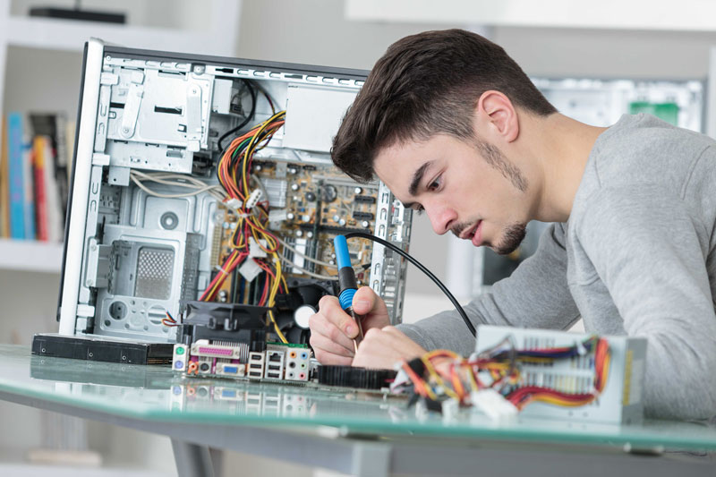 Sửa máy tính tại nhà 15 Quy Trình Sửa Máy Tính Tại Nhà