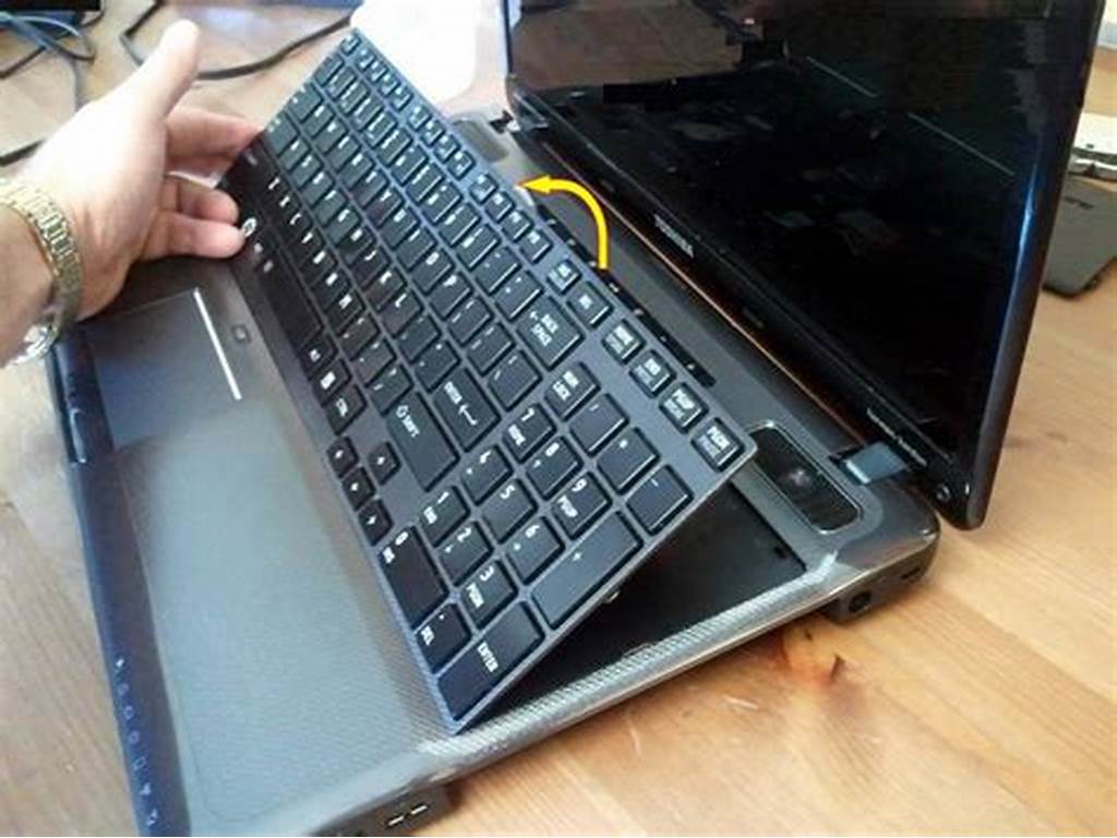 Thay bàn phím laptop 13 Tại Sao Bạn Cần Dịch Vụ Thay Bàn Phím Laptop Chuyên Nghiệp