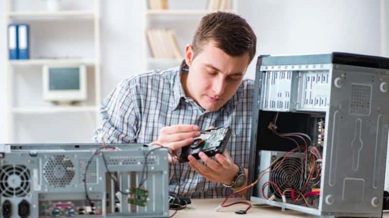 Sửa máy tính uy tín 10 Tiêu Chí Của Dịch Vụ Sửa Máy Tính Uy Tín