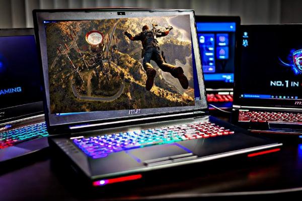 Các dòng laptop gaming nổi bật