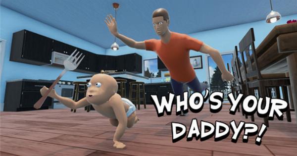 Chơi Who's Your Daddy với bạn bè