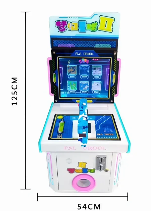 Cách đạt điểm cao trong Dream Planet bằng cách kết hợp vũ khí và vật phẩm