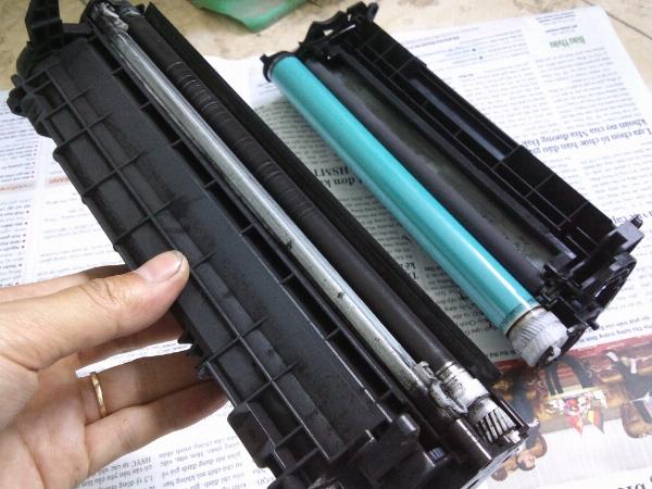 Dịch vụ thay mực máy in PC PRO - Chất lượng cao, giá cả phải chăng.