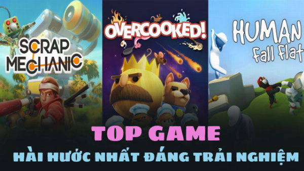 Chú dê đang phá hủy đồ vật trong Goat Simulator 3.