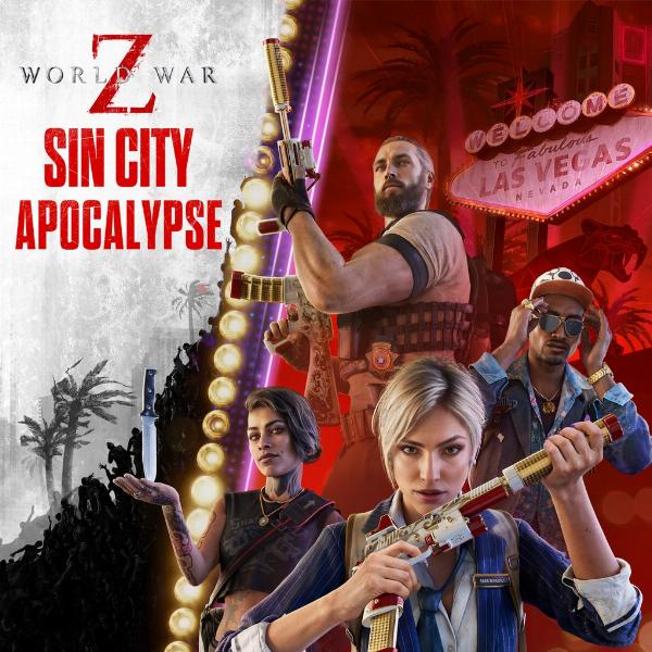 World War Z Zombie Horde