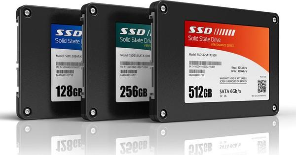 Các kiểu dáng ổ cứng SSD: 2.5 inch, M.2, AIC