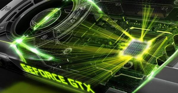 Card đồ họa rời NVIDIA GeForce cho hiệu năng chơi game cao.