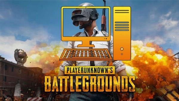 Cấu hình tối thiểu PUBG: BATTLEGROUNDS