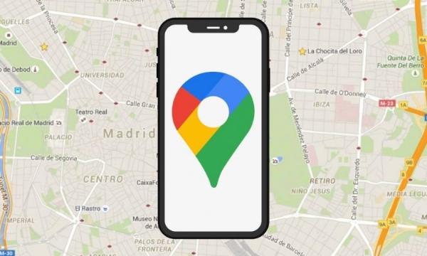 Chỉnh sửa tuyến đường trên Google Maps