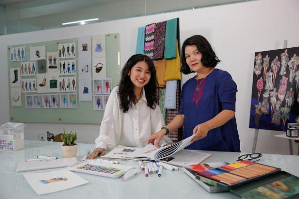 Cơ hội nghề nghiệp đa dạng sau khi tốt nghiệp ngành Thiết kế thời trang