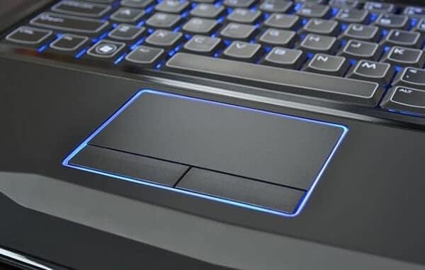 Cử chỉ touchpad Windows 10 nâng cao
