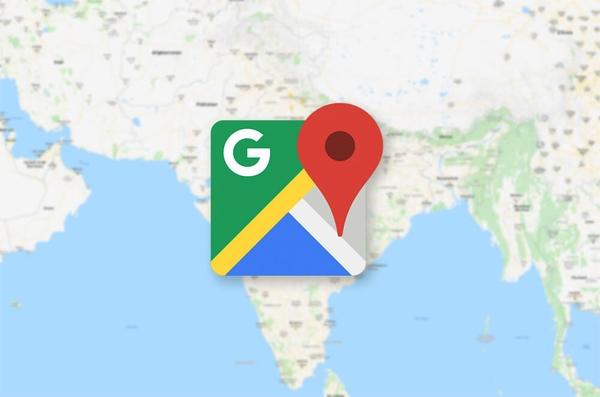 Điều hướng GPS trên Google Maps
