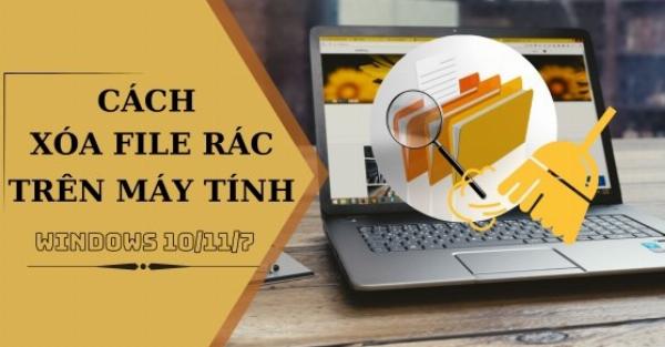 Dọn rác máy tính bằng Disk Cleanup trên Windows 10
