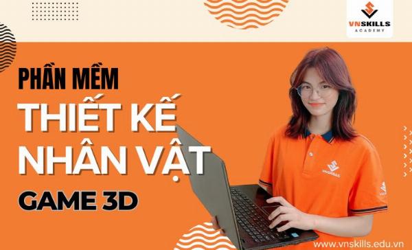 Vẽ texture nhân vật trong Foundry MARI