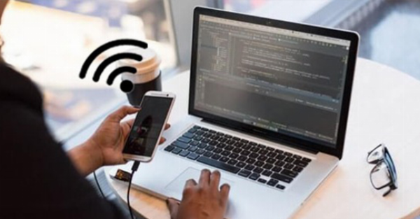 Chia sẻ kết nối internet từ điện thoại sang máy tính qua Bluetooth