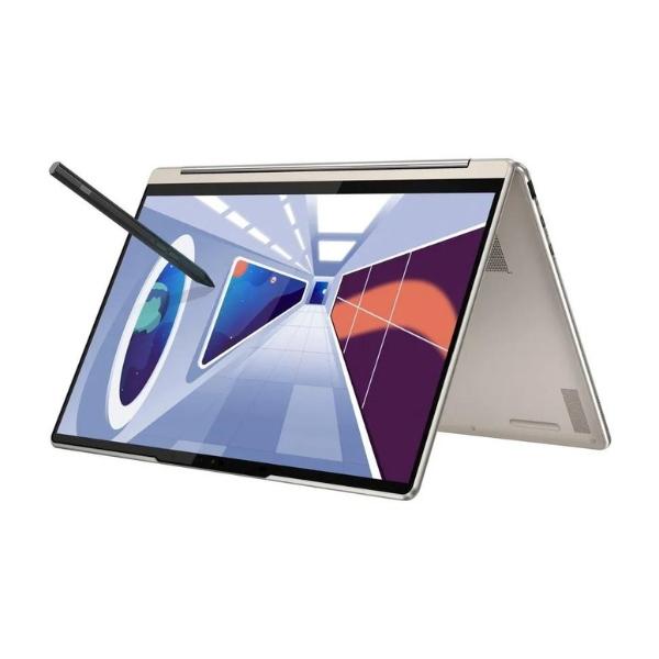 Lenovo Yoga 9i Gen 8 - Laptop 2 trong 1 chỉnh sửa ảnh
