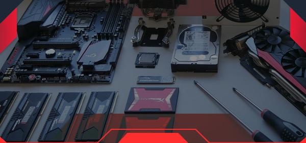 Linh kiện máy tính CPU RAM VGA