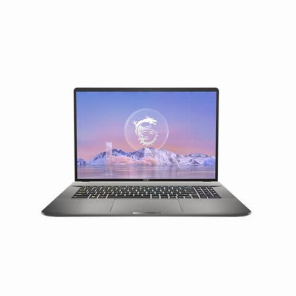 MSI Creator Z17 - Laptop chỉnh sửa ảnh cao cấp