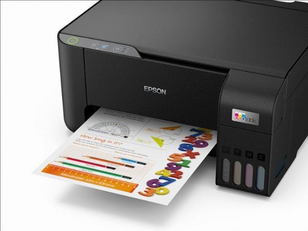 Nguyên lý hoạt động của máy in Epson và Canon: So sánh công nghệ in phun vi áp điện và in phun nhiệt.