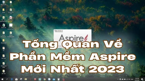 Các sản phẩm được thiết kế với Vectric Aspire