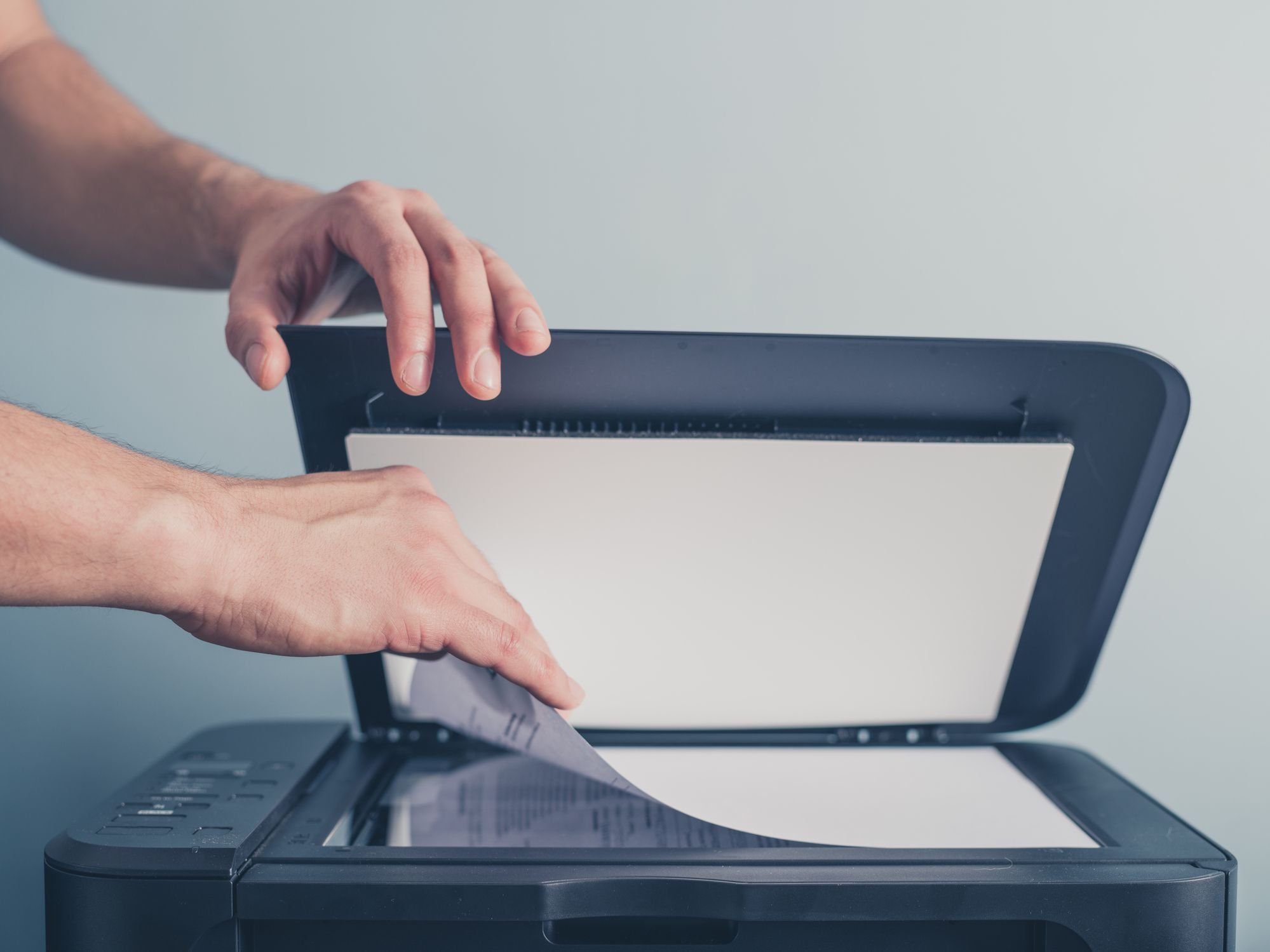 Scan Là Gì? Top Phần Mềm Scan Tài Liệu Miễn Phí Tốt Nhất 2 Bạn không cần phải là chuyên gia công nghệ để tự mình scan tài liệu